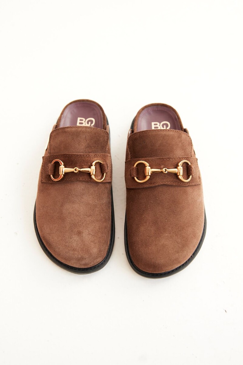 Mocasines Sipe Marron