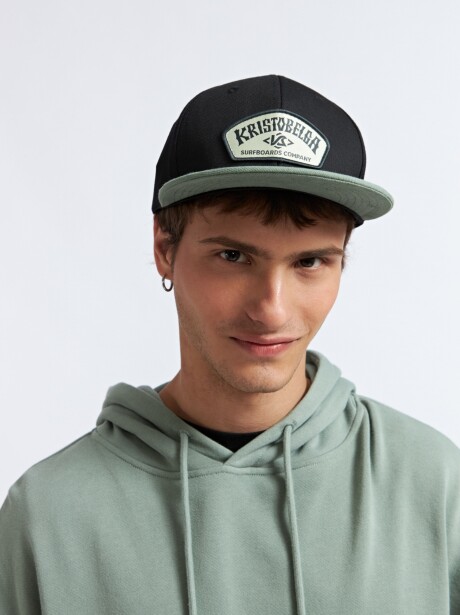 GORRO MIKE NEGRO