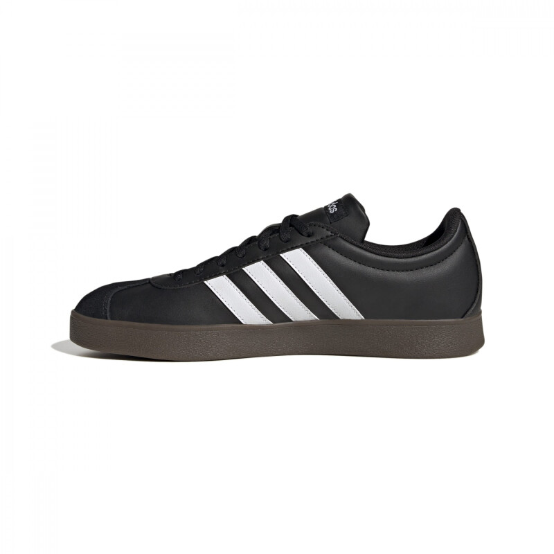 Championes Adidas VL COURT BASE de Hombre - ID3712 Negro-blanco