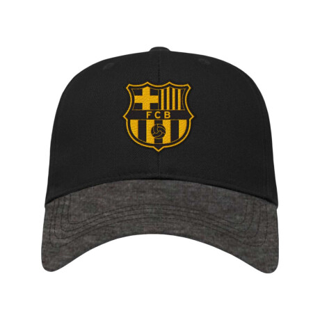 Gorra Barcelona Unisex Gris