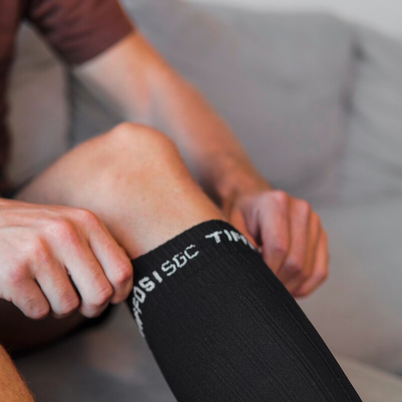 TIFFOSI SOCKS SGC Negro