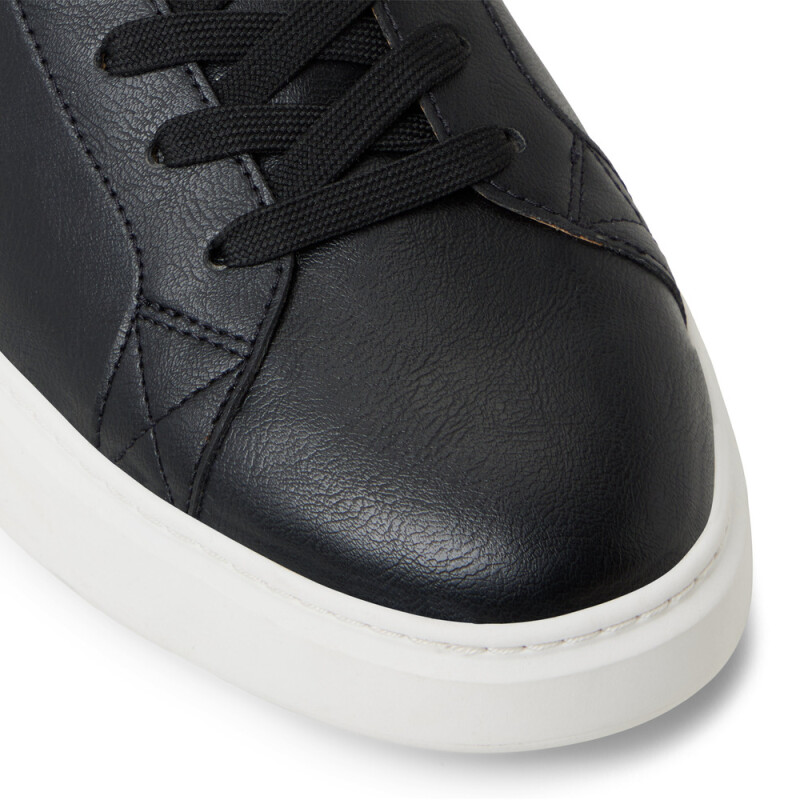 TODDY WHITE BLACK/WHITE