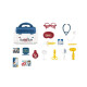 Doctor Suit Bag Fun Medical Play Toys Doctor Suit Bag Fun Medical Play Toys