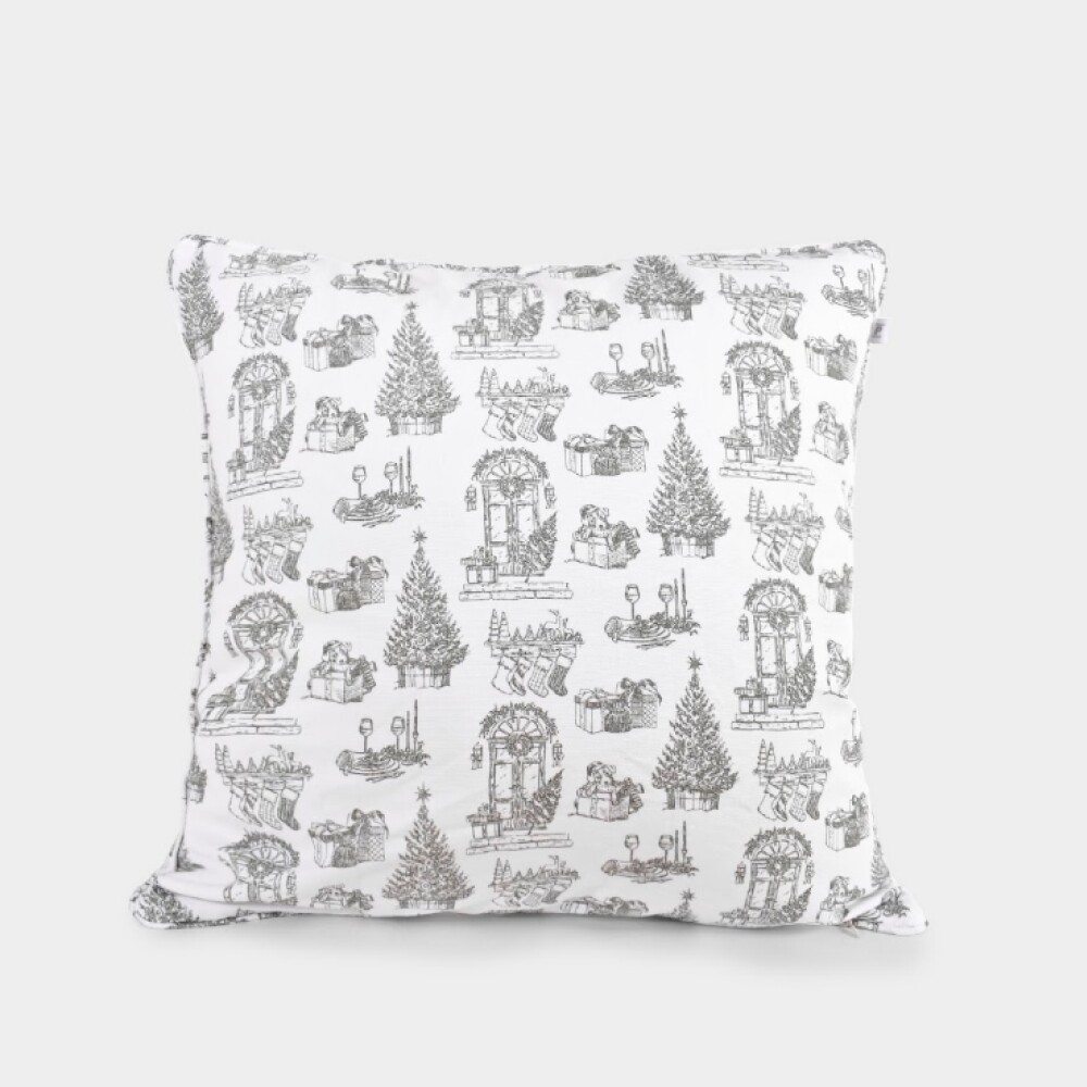 Funda 50x50 Navidad 2026 Rincon De Navidad