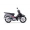 Moto Yamaha Cub Crypton Ed T110cc Negro