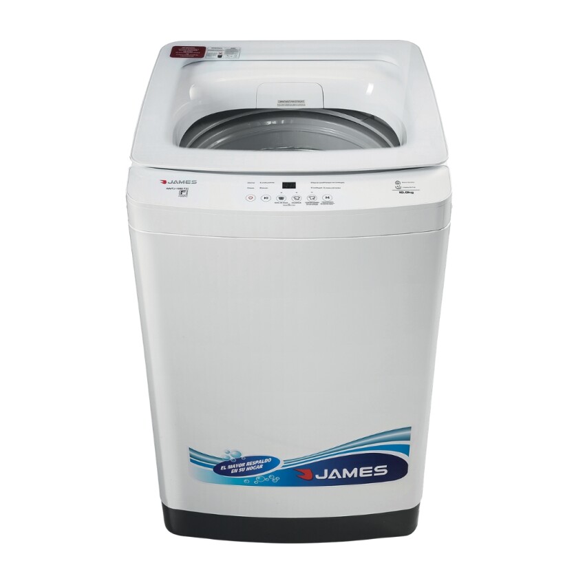 Lavarropas James 10.5 KG WMTJ-1080 Lavarropas James 10.5 KG WMTJ-1080