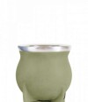 Mate de Cerámica Chico delta Urbano Laurel