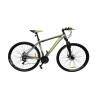 Bicicleta Phoenix XTR Rod. 29" Talle L Gris/Amarillo Bicicleta Phoenix XTR Rod. 29" Talle L Gris/Amarillo