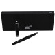 Montblanc Meisterstuck P163 platinum rollerball serie XX1722244 con caja y papeles Montblanc Meisterstuck P163 platinum rollerball serie XX1722244 con caja y papeles