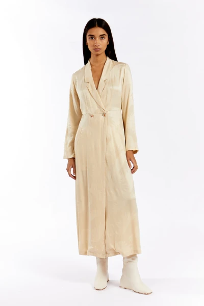 BRADFORD COAT Camel