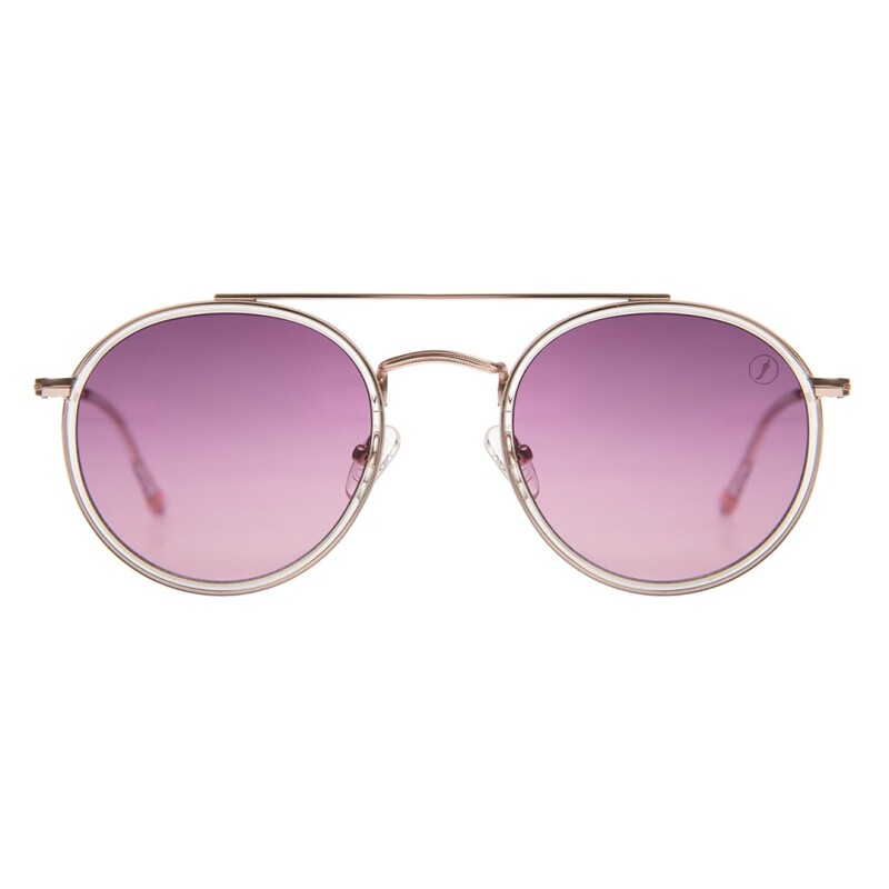 Lentes de Sol Chilli Beans Tambaba Dorado