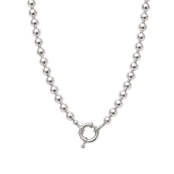 Cadena Bolitas - Plata 925 - CD5134 sinpiedra