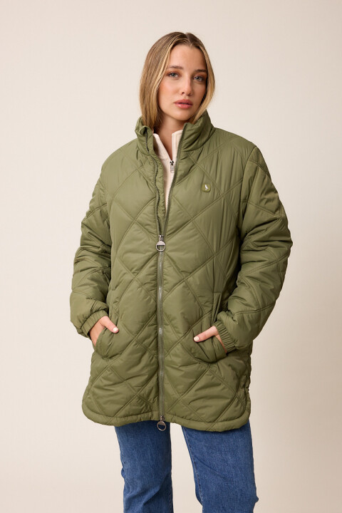 CAMPERA ARLUN POLANCO Oliva