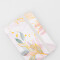 Cuaderno Botanica 10,5x7,5cm, 96 Hojas Estampado 3