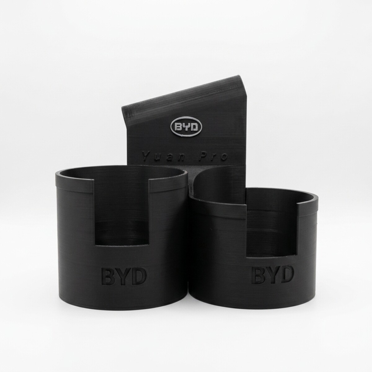 Matera Para Auto Byd Yuan Pro Impresa En 3d 