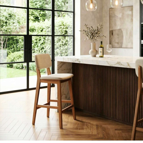 Butaca Classic Li­nea Manhattan Lino/Natural