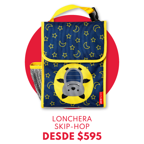 CYBER SALE LONCHERAS