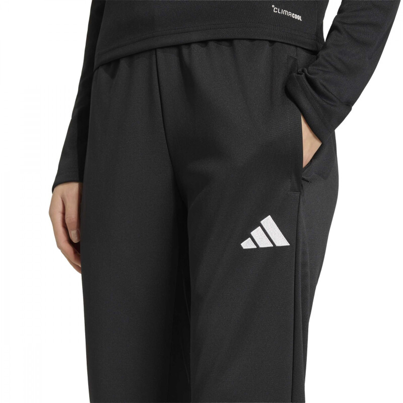 Pantalon Adidas ENT26 TR PNT W JZ6548 Negro-blanco