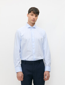 012692 CAMISA HARRINGTON SELECT Celeste