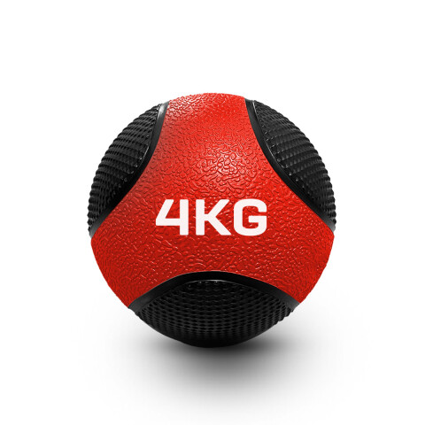 Balón medicinal con pique 4Kg Balón Medicinal Con Pique 4kg