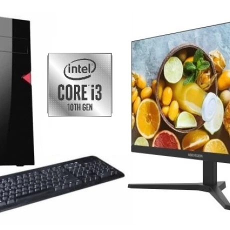 Equipo Intel Core I3 y Monitor 24" Nuevos! 001