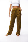 PANTALON ROMILDA VERDE OLIVA