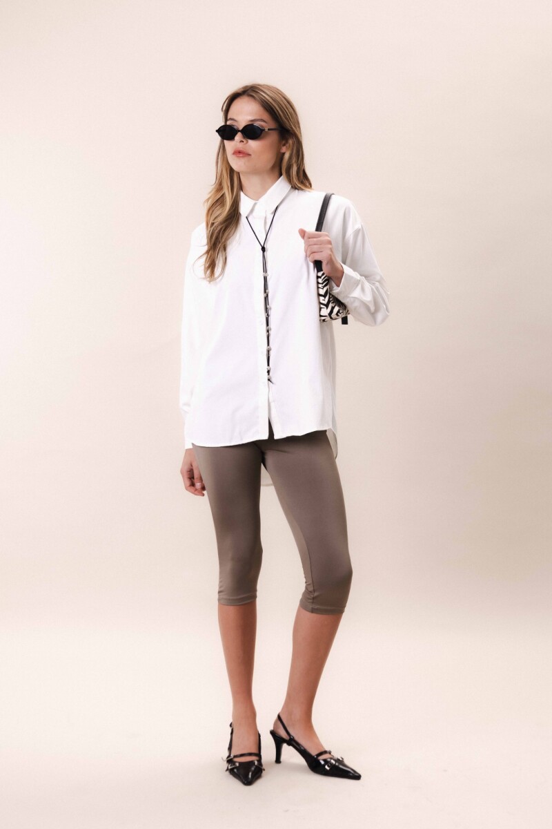 Capri Pants Vison