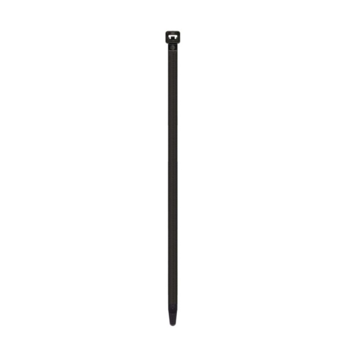 COLLARIN 8X400 MM NEGRO 