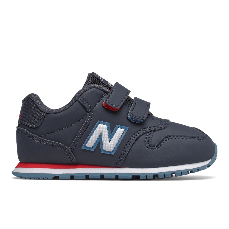 Championes New Balance de Niño - IV500RNR NAVY