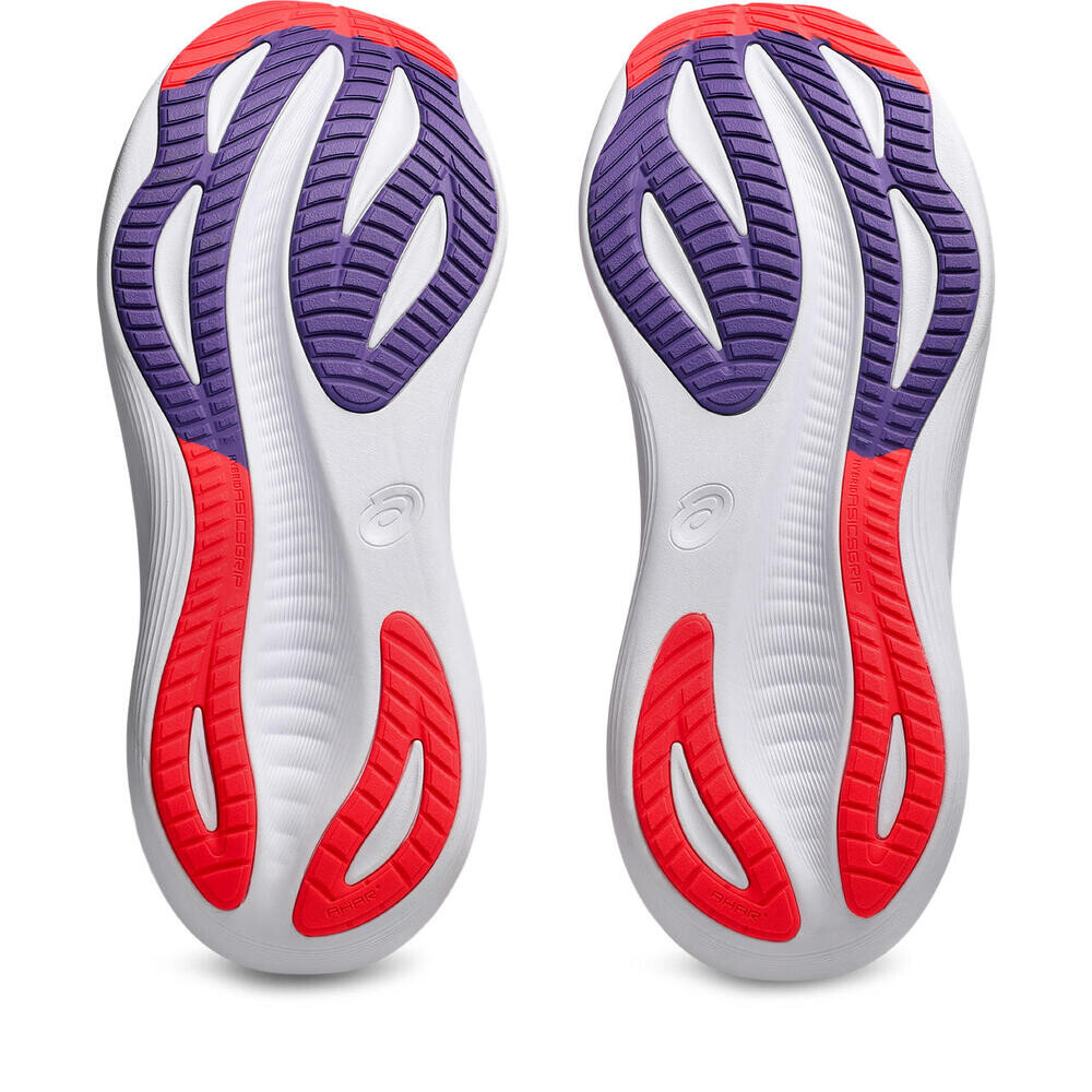 GEL-Nimbus 27 - Hombre Flash Red/black