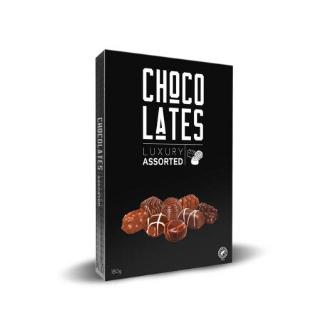 Bombon Piasten 180 Grs Luxury