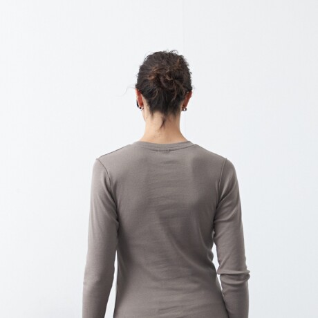 REMERA COLIMA Visón