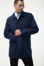 Gabardina Clásica AZUL
