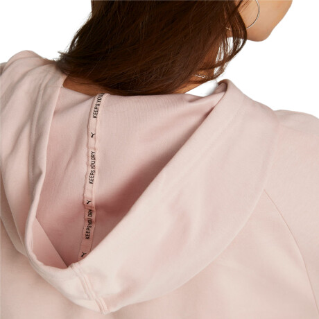 Modern Sports Full-Zip Hoodie Pink