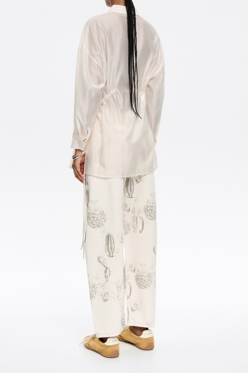 PANTALÓN Blanco