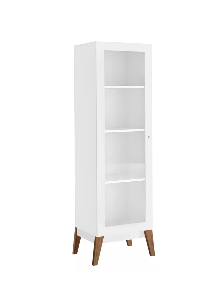 VITRINA MALTA BLANCO