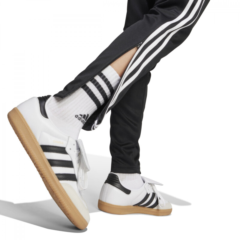Pantalones Adidas TIRO ES PNT W de Mujer - JD0569 Negro-blanco