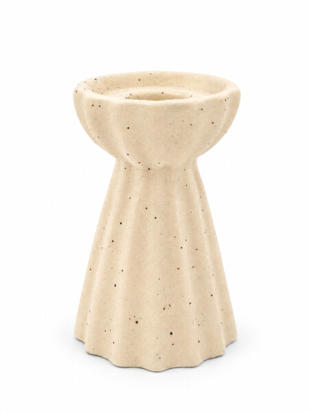 CANDELABRO OFF WHITE