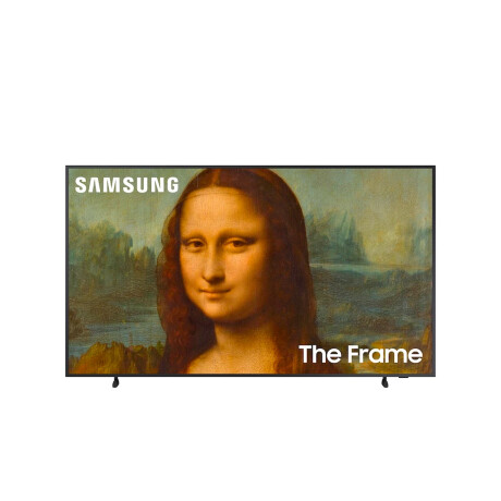Smart TV 4K Samsung 55" Frame UHD QN55LS03BA