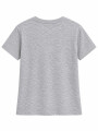 REMERA CIRA GRIS CLARO