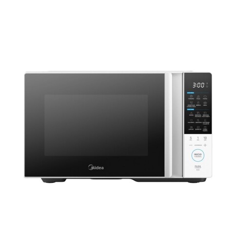 Microondas Midea 20L Digital 0510MO20CMOEM Blanco Microondas Midea 20L Digital 0510MO20CMOEM Blanco