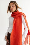 Bufanda Scarf Rojo