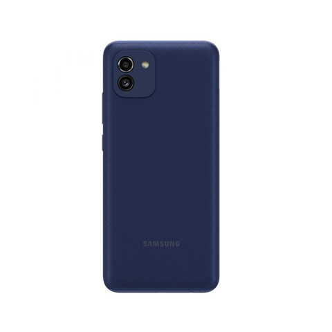 Celular Samsung Galaxy A03 6.5" 3GB 32GB Azul Unica