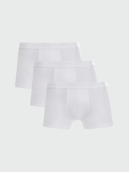 BOSS - Boxers Trunk Blanco