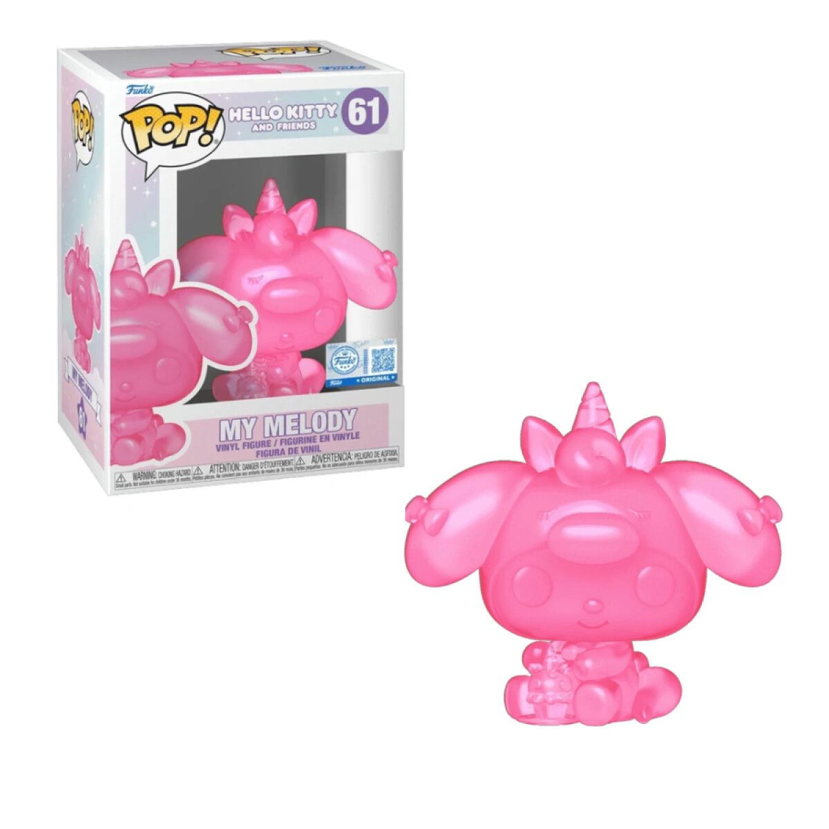 My Melody • Hello Kitty And Friends - 61 