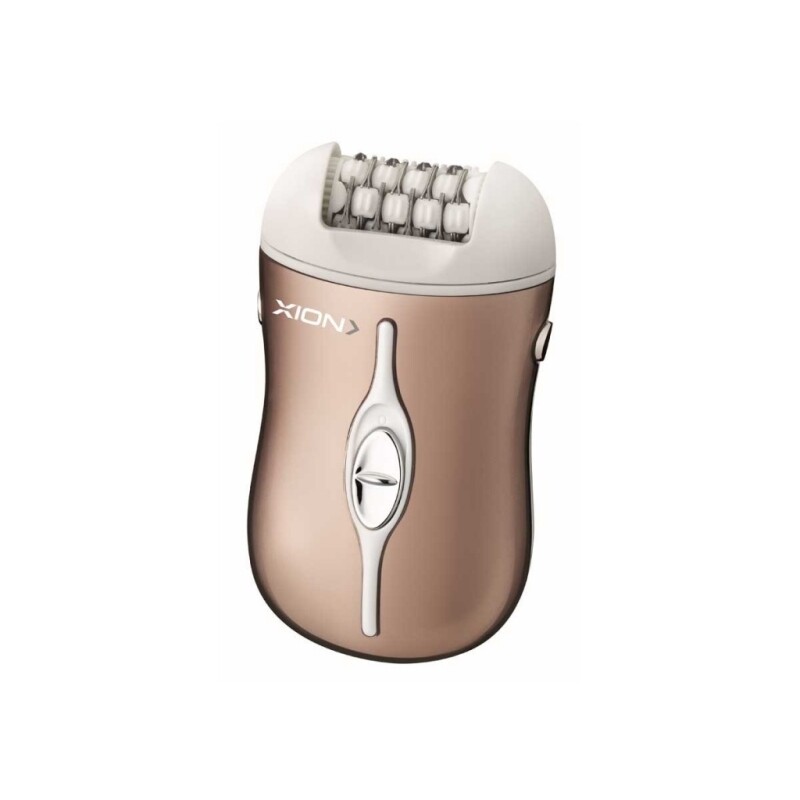 Depilador Xion Inalambrico 2 Cabezales Epilator10 Depilador Xion Inalambrico 2 Cabezales Epilator10