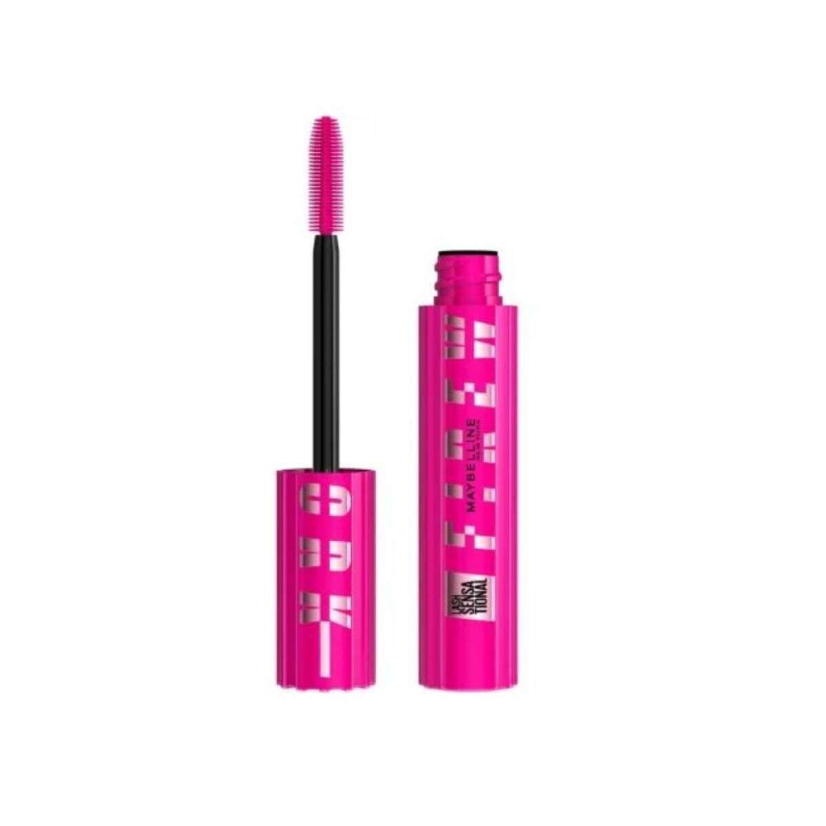 Máscara de Pestañas Maybelline Lash Sensational Firework Washable Very Brown 