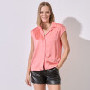 Camisa Saten CORAL