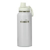 Diadora Caramañola 1000 Ml Ice 1 Blanco