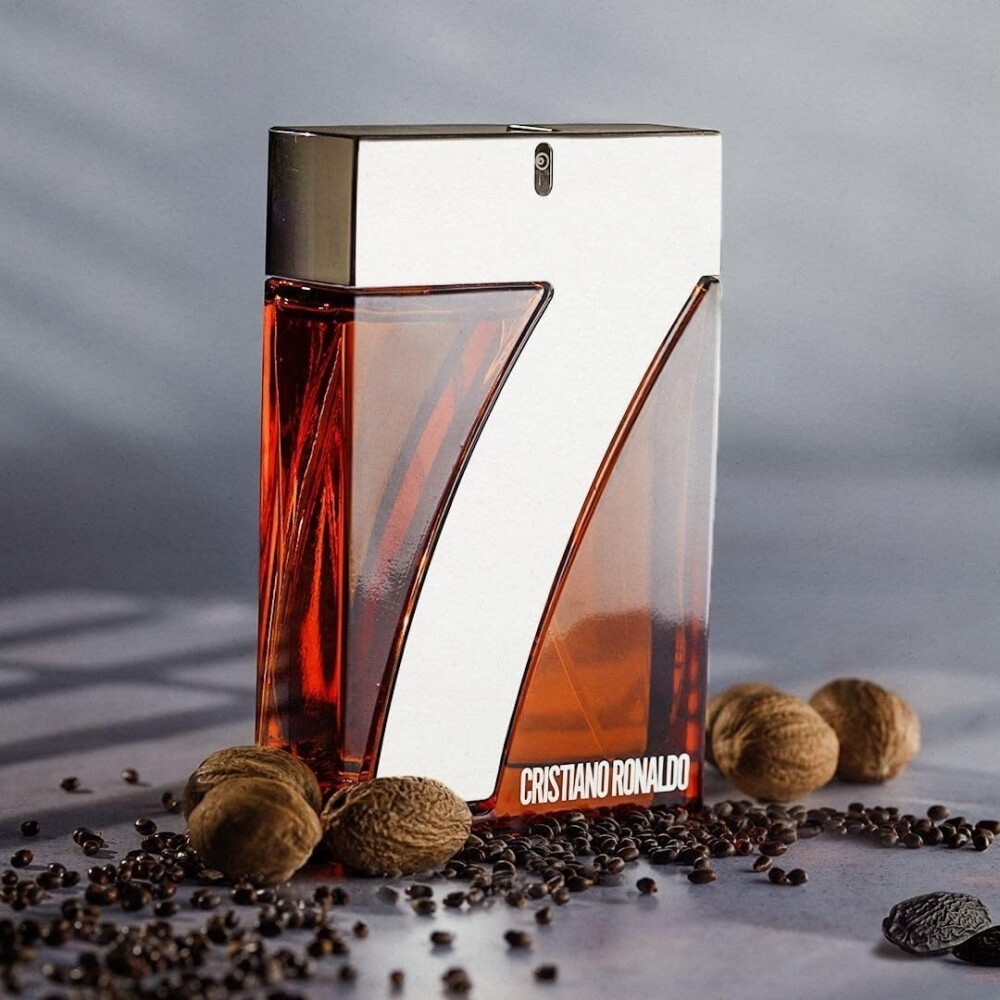 Cristiano Ronaldo CR7 Fearless Eau de Toilette 100ml - Masculino
